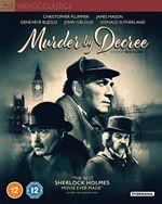 Murder By Decree [DVD] [1979]