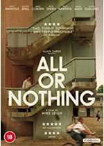 All Or Nothing [DVD] [2002]
