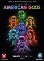 American Gods Season 3 [DVD] [2021]