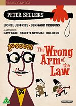 The Wrong Arm of the Law (Vintage Classics) [1963]