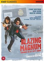 Blazing Magnum (Cult Classics) [DVD]