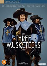 The Three Musketeers (Vintage Classics) (1973)
