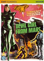Devil Girl From Mars (Cult Classics) [1954]