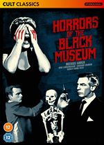 Horrors Of The Black Museum (Cult Classics) [1959]