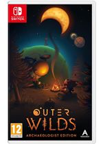 Outer Wilds: Archaeologist Edition (Nintendo Switch)