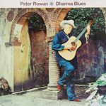 Peter Rowan - Dharma Blues (Music CD)