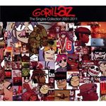 Gorillaz - Singles Collection (2001-2011/+DVD)