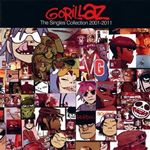 Gorillaz - Singles Collection (2001-2011) (Music CD)