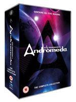 Andromeda - The Complete Collection