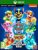 Paw Patrol: Mighty Pups save Adventure Bay (Xbox One)