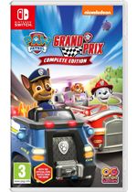 Paw Patrol Grand Prix Deluxe Edition (Switch)