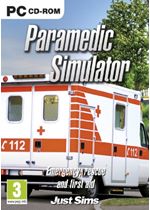 Paramedic Simulator (PC CD)