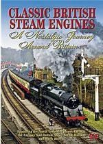 Classic British Steam Trains
