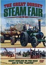 Great Dorset Steam Fair - Heavy Haulage On The Road In The Playpen