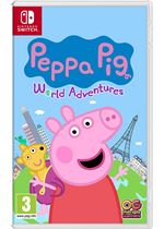 Peppa Pig: World Adventures (Nintendo Switch)