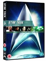 Star Trek 8 - First Contact (Remastered Edition)