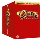 Cheers - The Complete Seasons Box Set