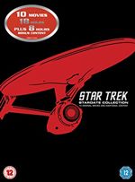 Star Trek: Stardate Collection - The Movies 1-10 (Remastered) (1979)