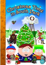 Christmas Time in South Park (2013 re-sleeve)
