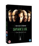 Star Trek - Captains Log - Fan Collective