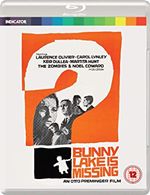 Bunny Lake is Missing (Blu-Ray)