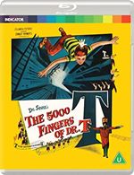 The 5,000 Fingers of Dr. T [Blu-ray] [2021]