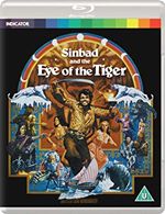 Sinbad and the Eye of the Tiger (Blu-Ray)