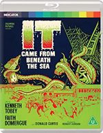 It Came from Beneath the Sea  [Blu-ray] [2020]