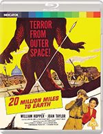 20 Million Miles to Earth  [Blu-ray] [2020]