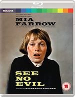 See No Evil [Blu-ray] [2020]