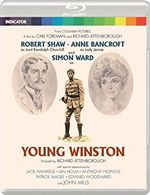 Young Winston [Blu-ray] (1972)