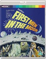 First Men in the Moon (Blu-Ray)