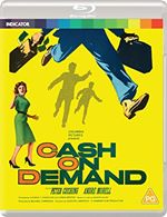 Cash on Demand  [Blu-ray] [2020]