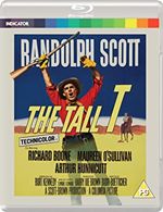 The Tall T  [Blu-ray] [2020]