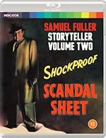Samuel Fuller: Storyteller Volume Two  [Blu-ray] [2021]