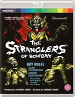 The Stranglers of Bombay  [Blu-ray]
