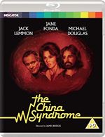 The China Syndrome [Blu-ray] [2020]