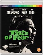 Taste of Fear  [Blu-ray] [2021]