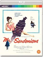 Mr. Sardonicus  [Blu-ray]