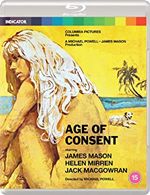 Age of Consent (Standard Edition) [Blu-ray] [2020]
