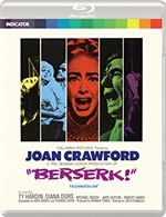 Berserk (Blu-ray)