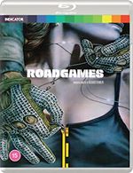 Roadgames  [Blu-ray]