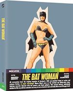 The Bat Woman (Limited Edition) [Blu-ray] [1968]