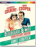 Bluebeard's Eighth Wife (Limited Edition) [Blu-ray]