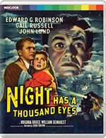 Night Has a Thousand Eyes (Limited Edition) [Blu-ray]
