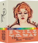 Mae West in Hollywood, 1932-1943 (Limited Edition) [Blu-ray]