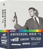 Universal Noir #1 Limited Edition (Blu-ray)