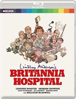 Britannia Hospital (Standard Edition) [Blu-ray]