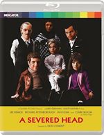 A Severed Head (Standard Edition) [Blu-ray] [1971]