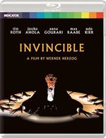 Invincible (Standard Edition) [Blu-ray]